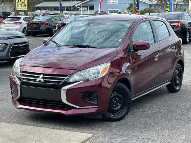 2021 Mitsubishi Mirage