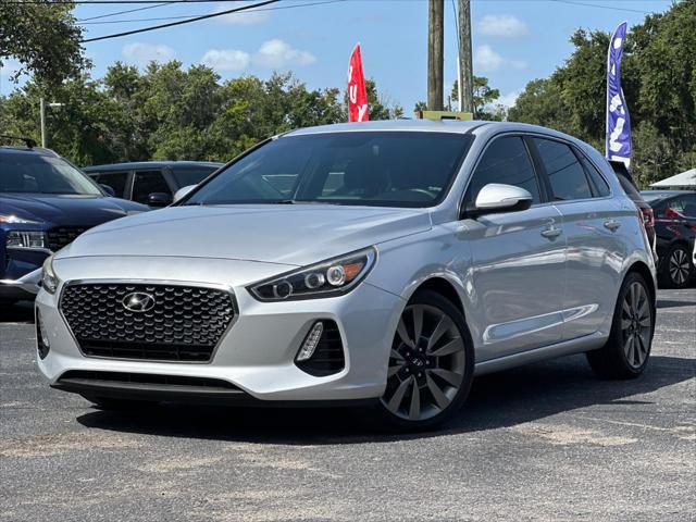 2018 Hyundai Elantra Gt