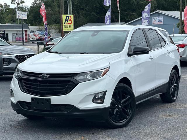 2021 Chevrolet Equinox