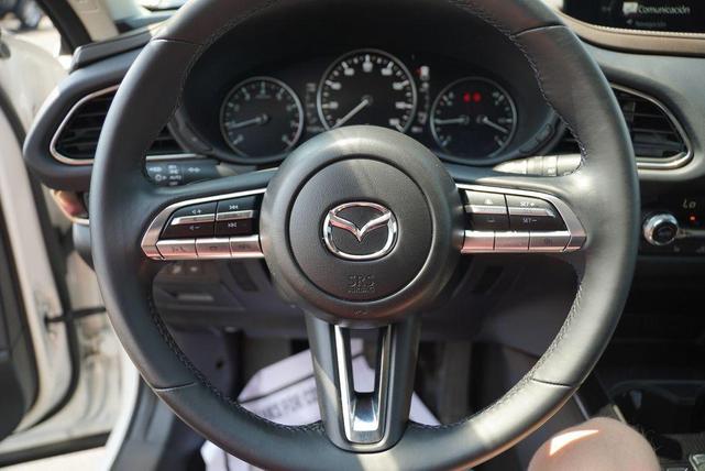 Photo of 2022 Snowflake White Pearl Mica Mazda CX-30