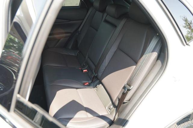 Photo of 2022 Snowflake White Pearl Mica Mazda CX-30