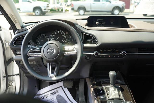 Photo of 2022 Snowflake White Pearl Mica Mazda CX-30