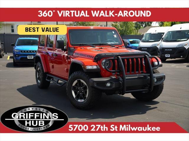 2021 Jeep Wrangler Unlimited