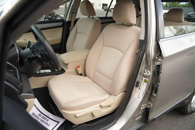 Photo of 2019 Tungsten Metallic Subaru Outback