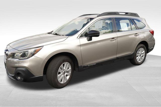 Photo of 2019 Tungsten Metallic Subaru Outback