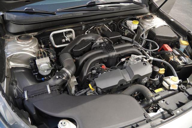 Photo of 2019 Tungsten Metallic Subaru Outback