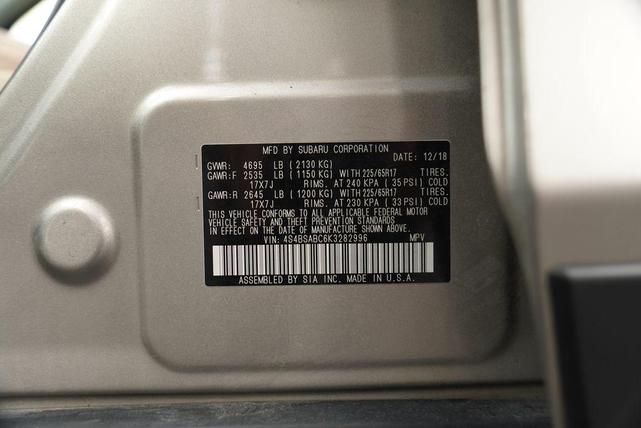 Photo of 2019 Tungsten Metallic Subaru Outback