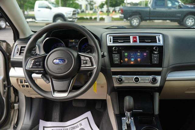 Photo of 2019 Tungsten Metallic Subaru Outback