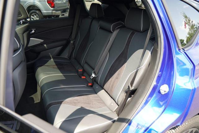 Photo of 2021 Apex Blue Pearl Acura RDX