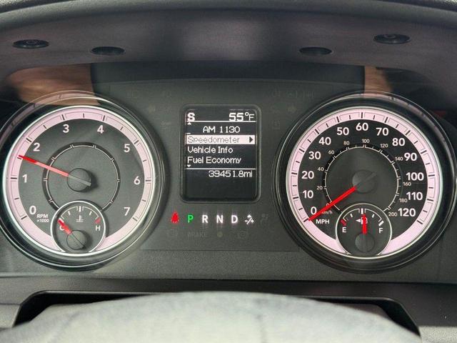 Photo of 2023 Bright White Clearcoat RAM 1500