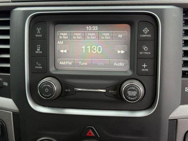 Photo of 2023 Bright White Clearcoat RAM 1500