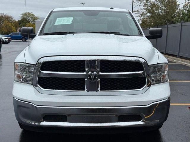 Photo of 2023 Bright White Clearcoat RAM 1500