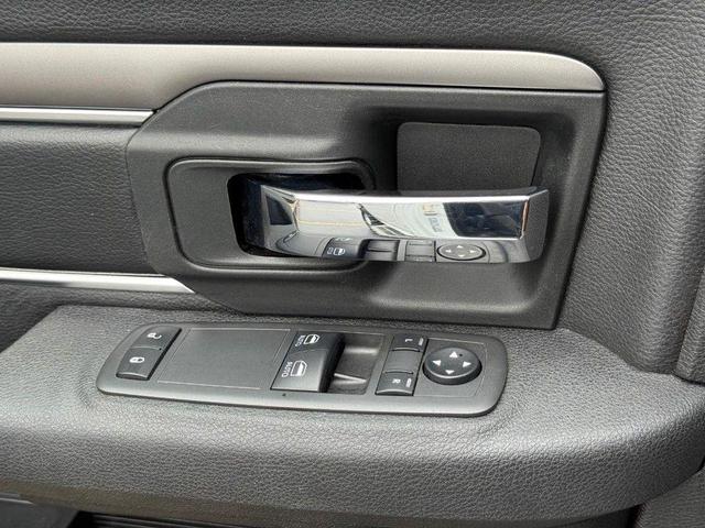Photo of 2023 Bright White Clearcoat RAM 1500