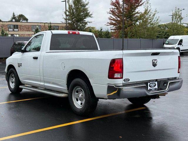 Photo of 2023 Bright White Clearcoat RAM 1500