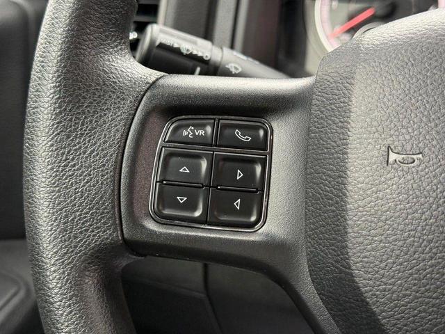 Photo of 2023 Bright White Clearcoat RAM 1500