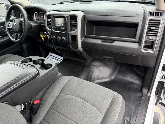 Photo of 2023 Bright White Clearcoat RAM 1500