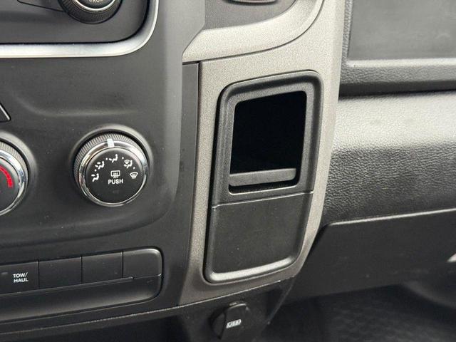 Photo of 2023 Bright White Clearcoat RAM 1500