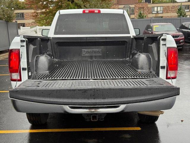 Photo of 2023 Bright White Clearcoat RAM 1500
