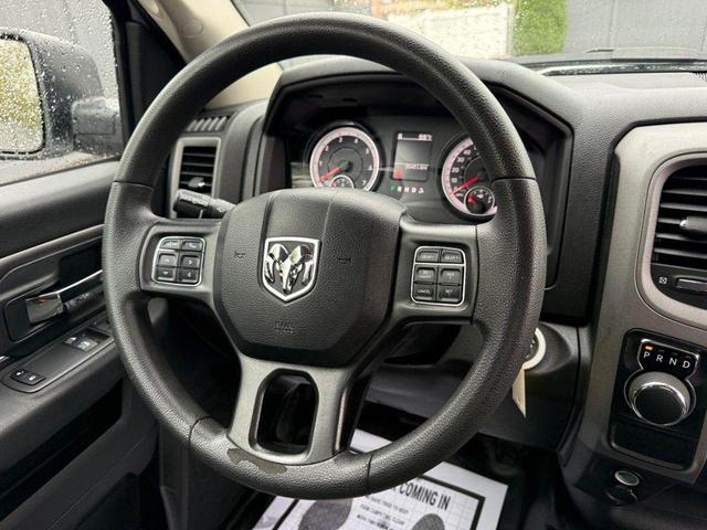 Photo of 2023 Bright White Clearcoat RAM 1500