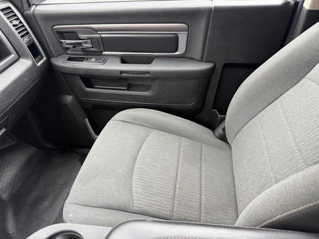 Photo of 2023 Bright White Clearcoat RAM 1500