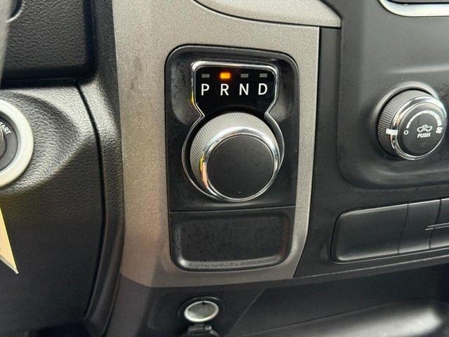 Photo of 2023 Bright White Clearcoat RAM 1500