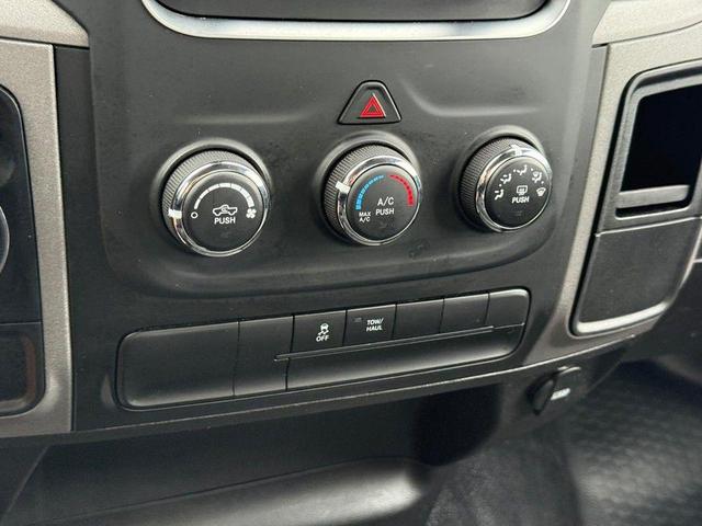 Photo of 2023 Bright White Clearcoat RAM 1500