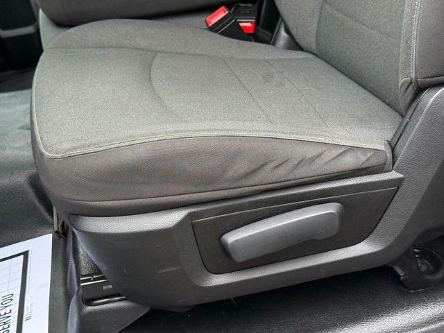 Photo of 2023 Bright White Clearcoat RAM 1500