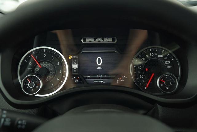 Photo of 2025 Forged Blue Metallic RAM 1500