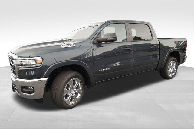 Photo of 2025 Forged Blue Metallic RAM 1500