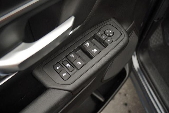 Photo of 2025 Forged Blue Metallic RAM 1500