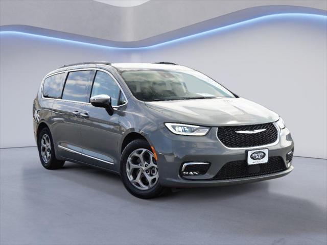 2023 Chrysler Pacifica