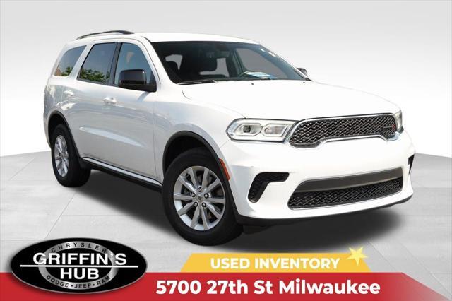 2024 Dodge Durango