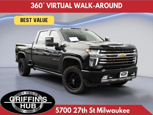 2023 Chevrolet Silverado 2500