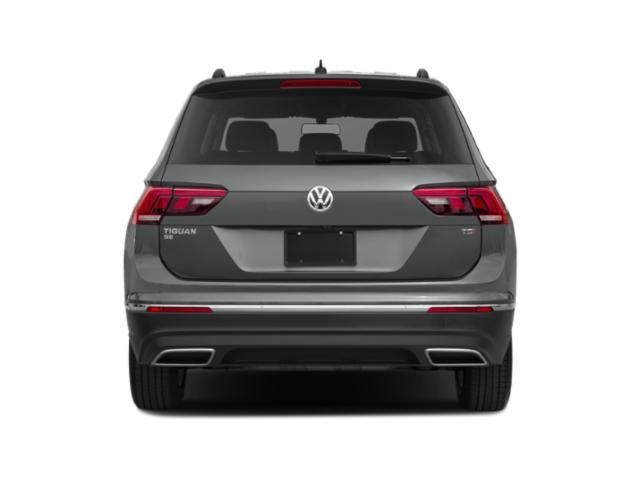 Photo of 2020 Deep Black Volkswagen Tiguan