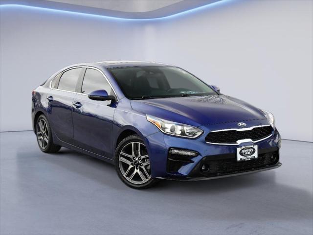 2021 Kia Forte