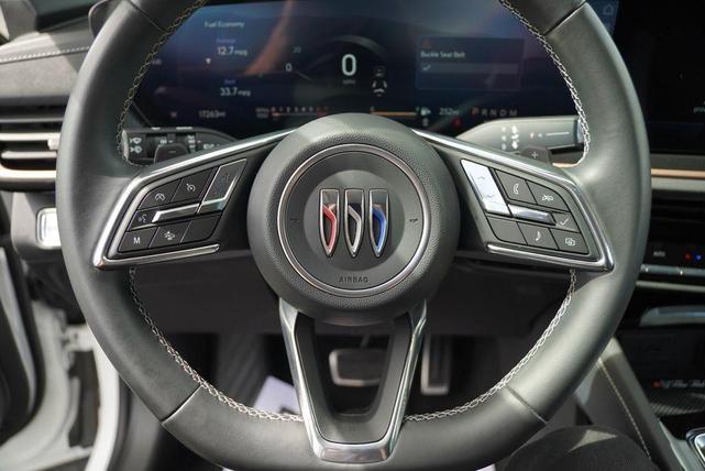 Photo of 2024 Summit White Buick Envision
