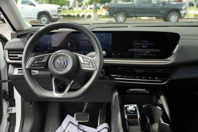 Photo of 2024 Summit White Buick Envision
