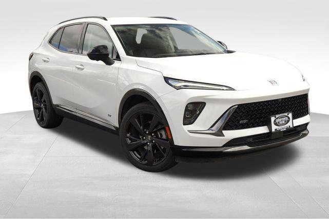 Photo of 2024 Summit White Buick Envision