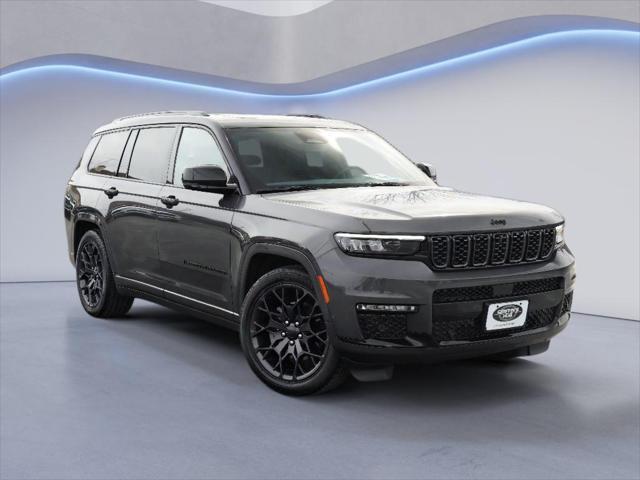 2024 Jeep Grand Cherokee L