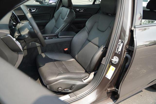 Photo of 2024 Gray Volvo S60