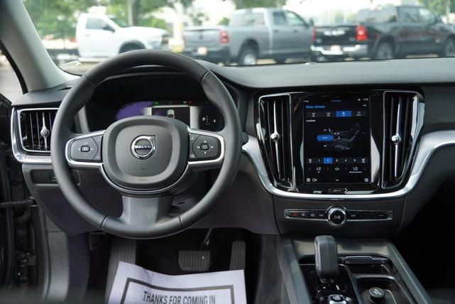 Photo of 2024 Gray Volvo S60