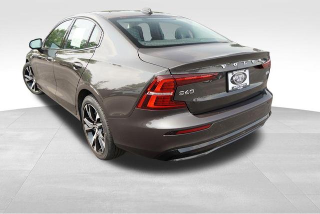Photo of 2024 Gray Volvo S60