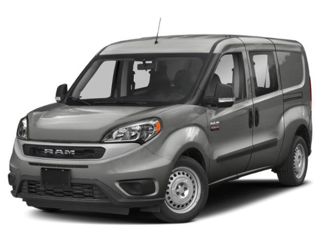 Photo of 2022 Quartz Gray Metallic RAM ProMaster City