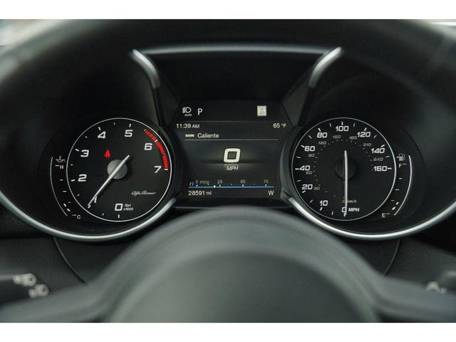 Photo of 2021 Silverstone Gray Metallic Alfa Romeo Giulia