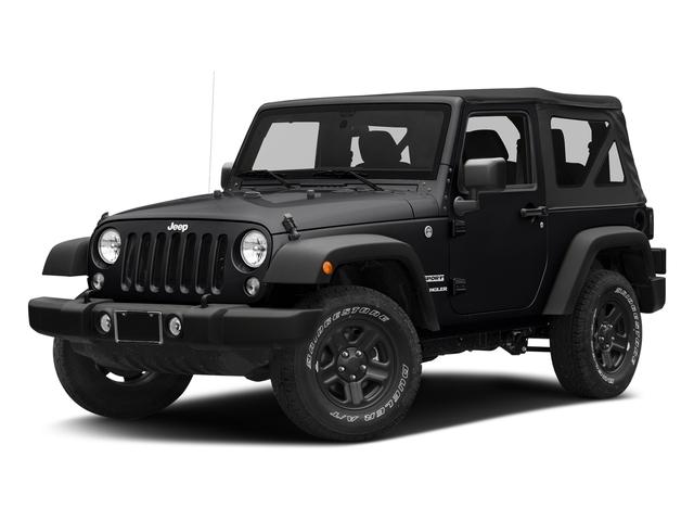 2018 Jeep Wrangler Jk