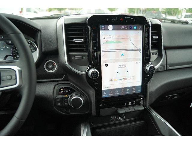 Photo of 2025 Bright White Clearcoat RAM 1500