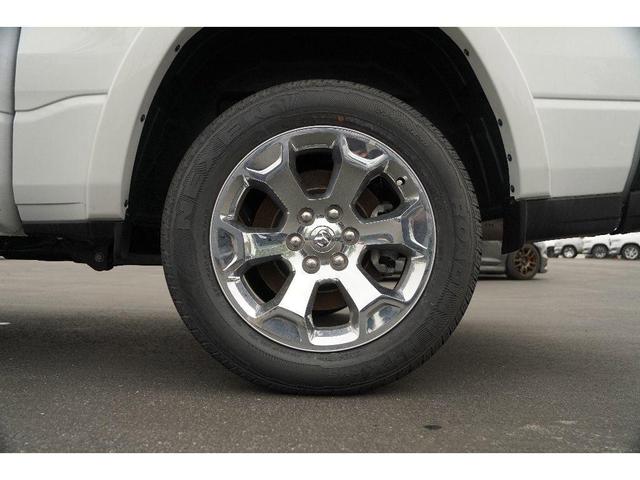 Photo of 2025 Bright White Clearcoat RAM 1500