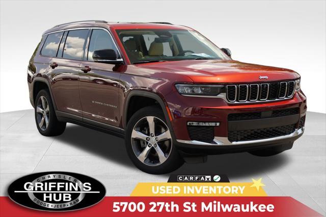 2021 Jeep Grand Cherokee L