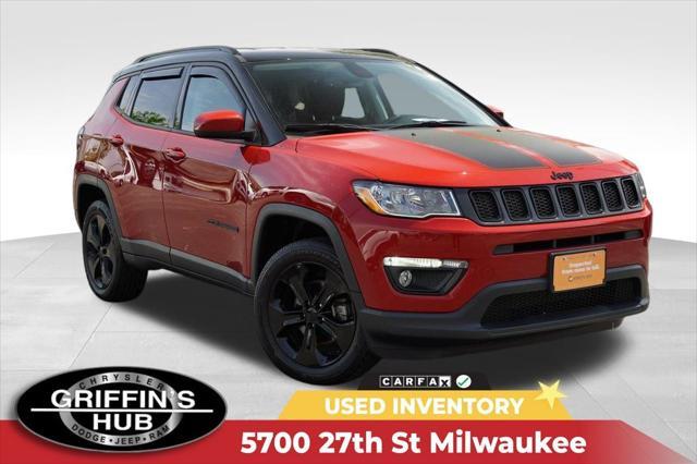 2020 Jeep Compass