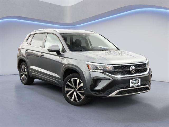 2022 Volkswagen Taos